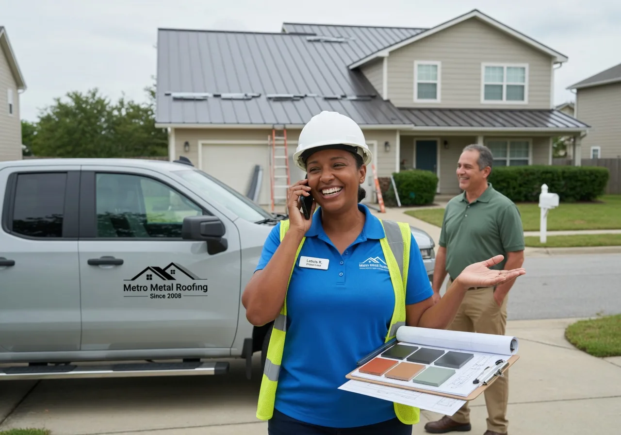 Metal Roofing Installation Enochs, TX FAQs