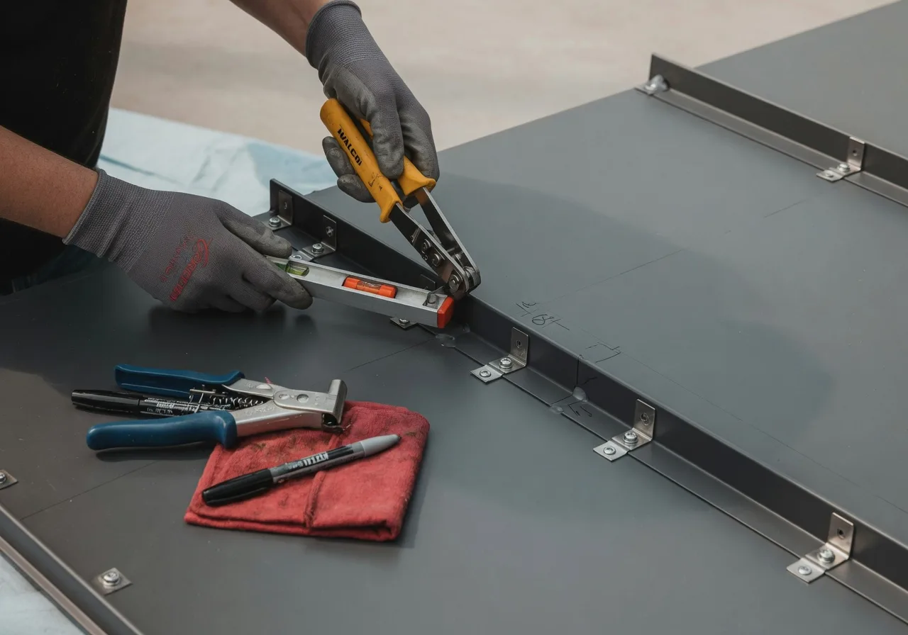 Why choose Metal Roofing Installation in Enochs, TX
